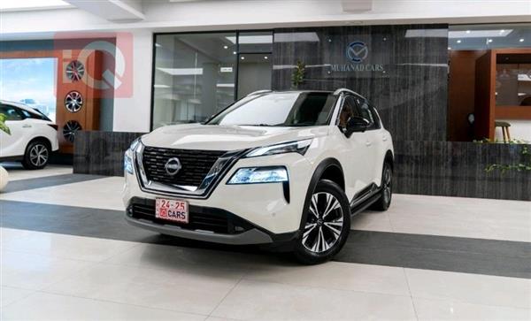 نيسان X-Trail 2025 للبيع في العراق - اربيل